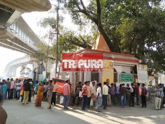 Crisis in mandays causing distress across state, increasing suicides in state Crisis in mandays causing distress across state, increasing suicides in state